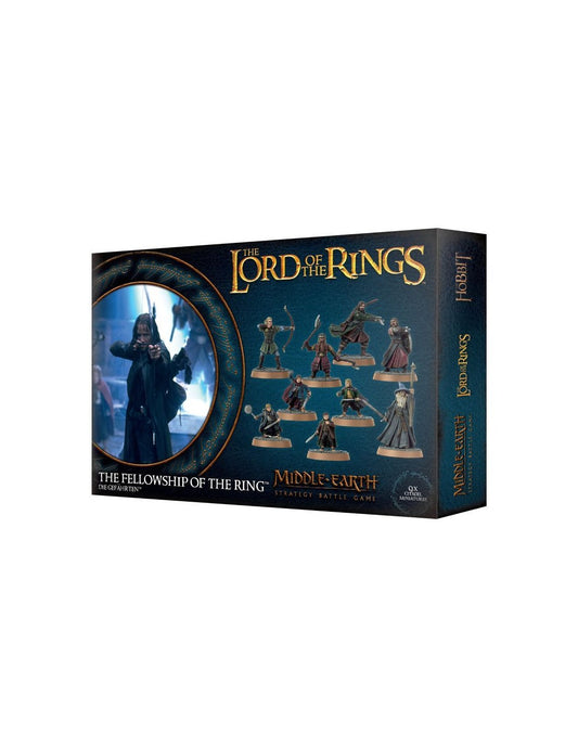 Lord of the Rings:fellowship of the Ring