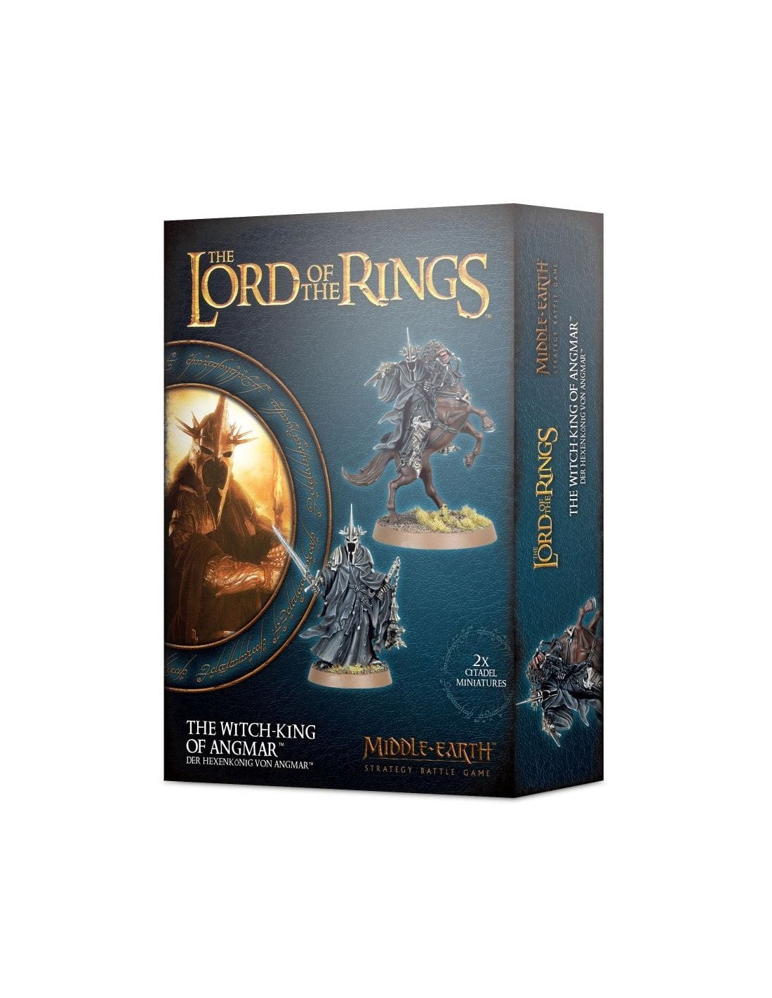M-e Sbg: the Witch-king of Angmar