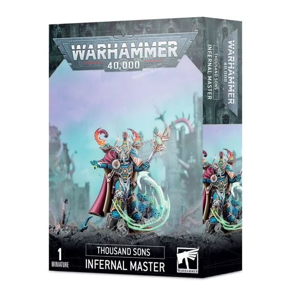 Thousand Sons: Infernal Master
