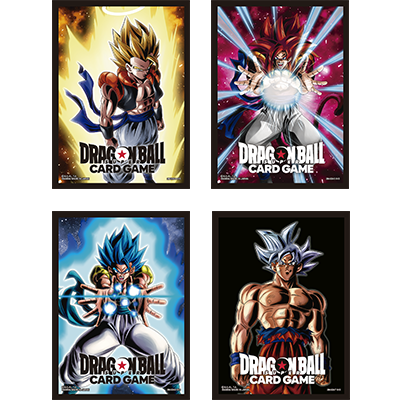 Dragon Ball Super Fusion World — Fusion World Official Card Sleeves 04