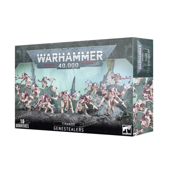 Tyranids: Genestealers