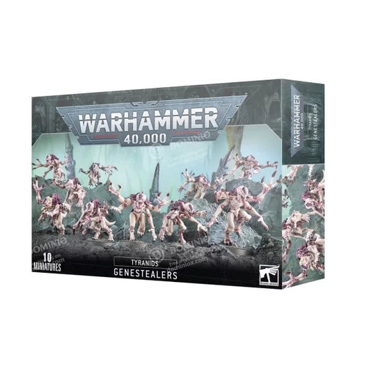 Tyranids: Genestealers