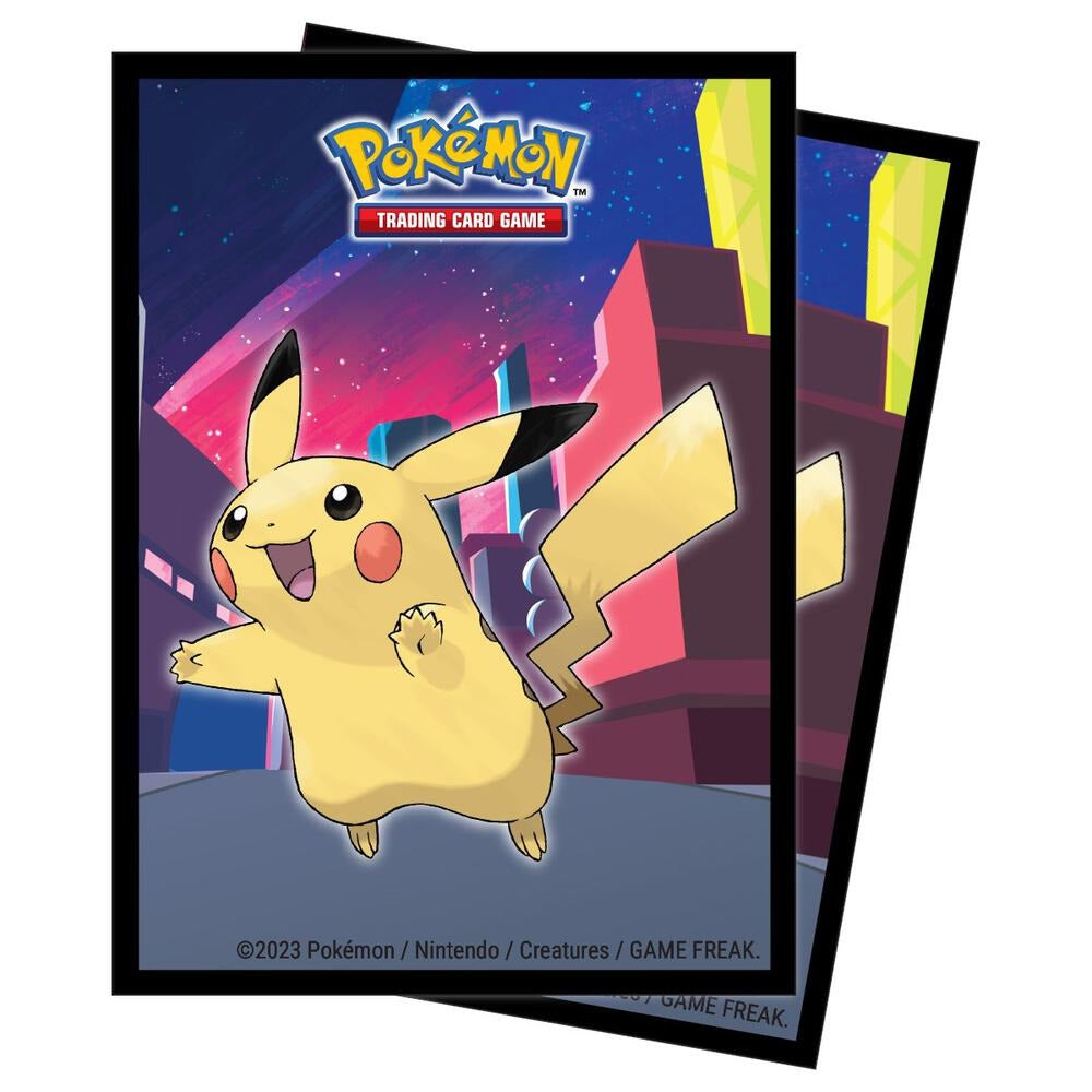 Ultra Pro Pokémon Gallery Shimmering Skyline