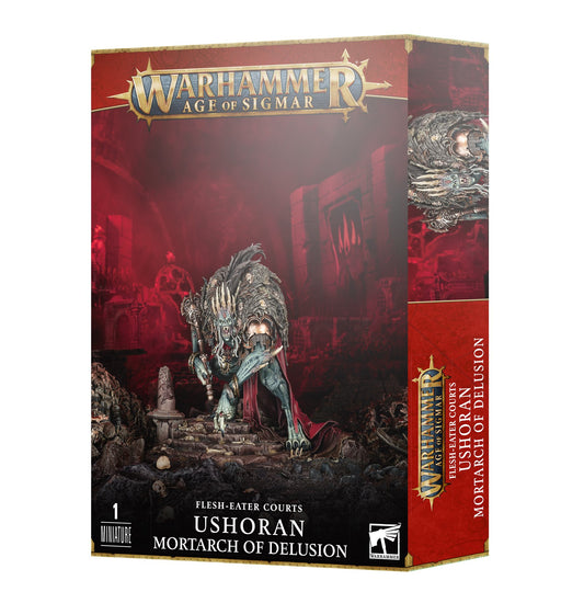 F-e Courts: Ushoran Mortarch of Delusion