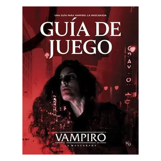 Vampiro: La Mascarada 5ª edición — Guía de Juego