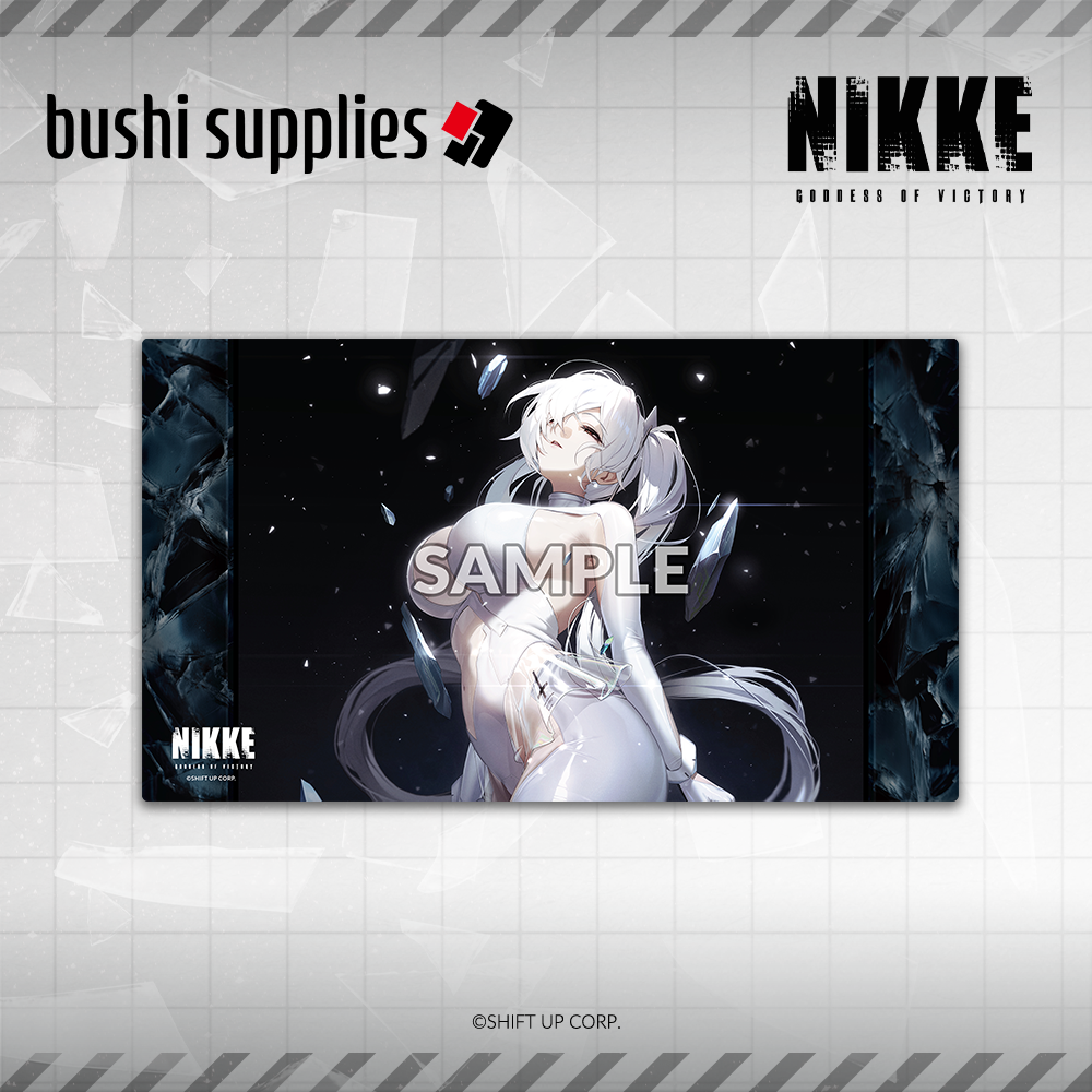 Playmat: Bushi Supplies Rubber Playmat- GODDESS OF VICTORY: NIKKE- Chapter 32: Advance- Cinderella