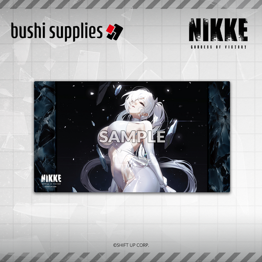 Playmat: Bushi Supplies Rubber Playmat- GODDESS OF VICTORY: NIKKE- Chapter 32: Advance- Cinderella