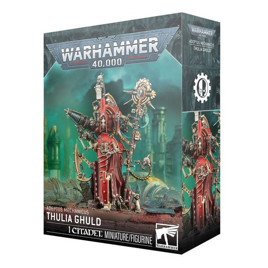 Adeptus Mechanicus: Thulia Ghuld