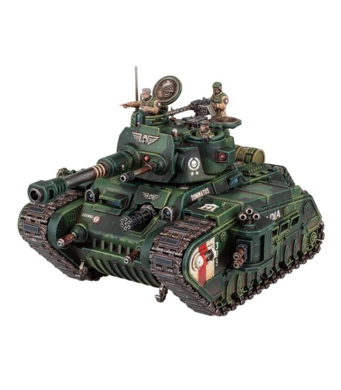 A/militarum: Rogal Dorn Battle Tank
