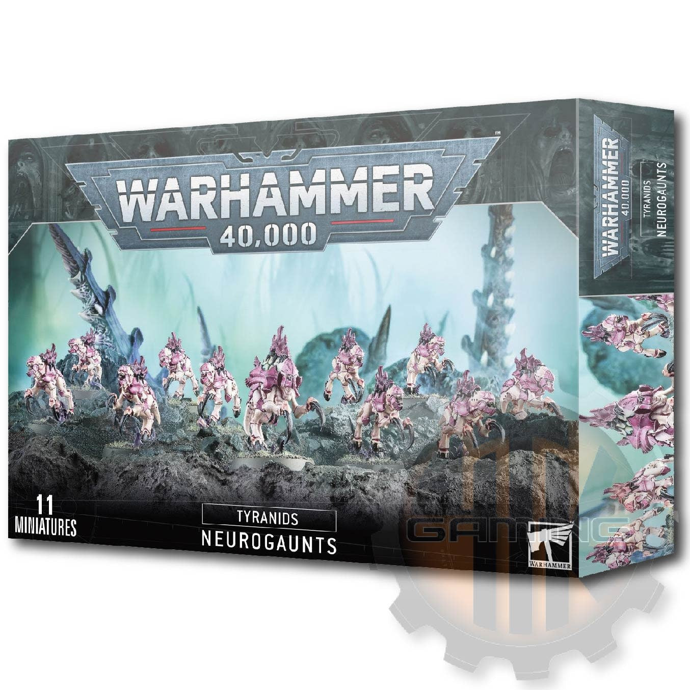 Tyranids: Neurogaunts