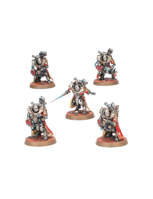 Adeptus Mechanicus: Hastarii