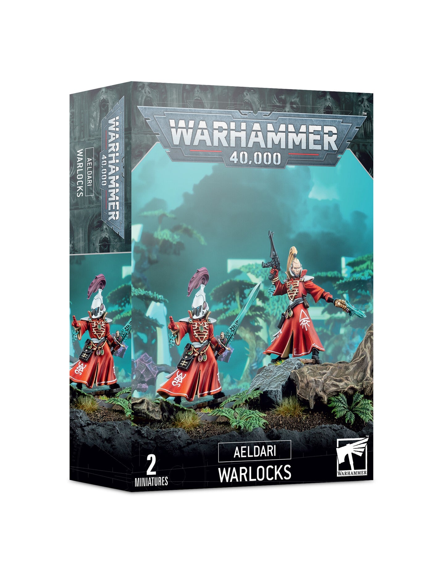 Aeldari: Warlocks