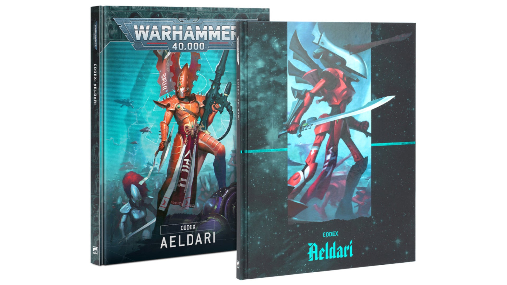 Codex: Aeldari (Inglés)