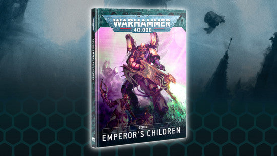 Codex: Emperor's Children (Inglés)