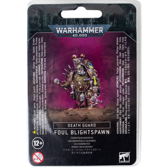 Death Guard: Foul Blightspawn