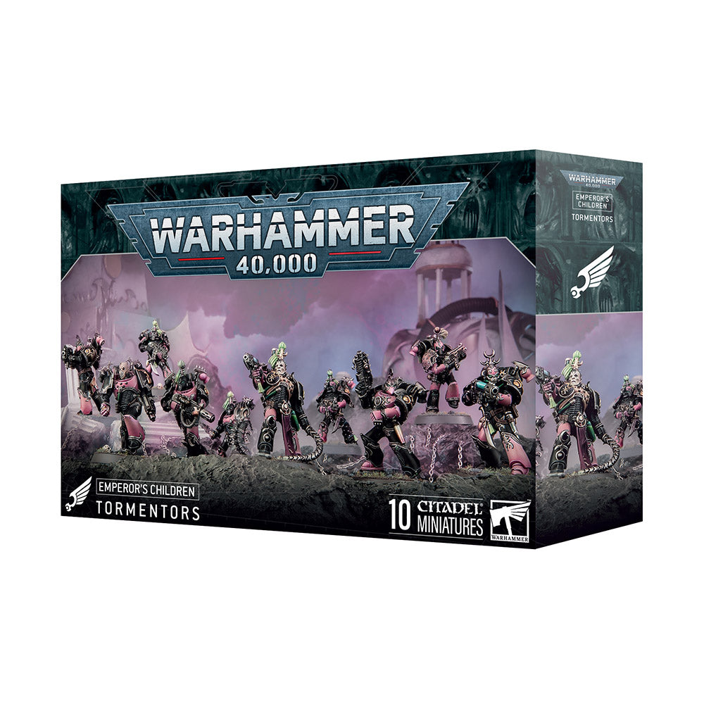 Emperor's Children: Tormentors