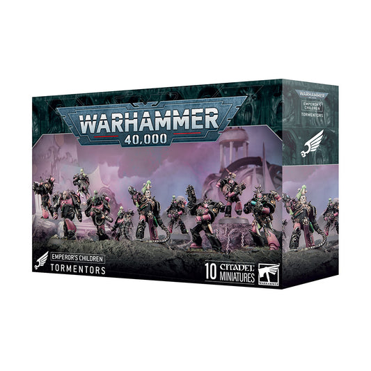 Emperor's Children: Tormentors