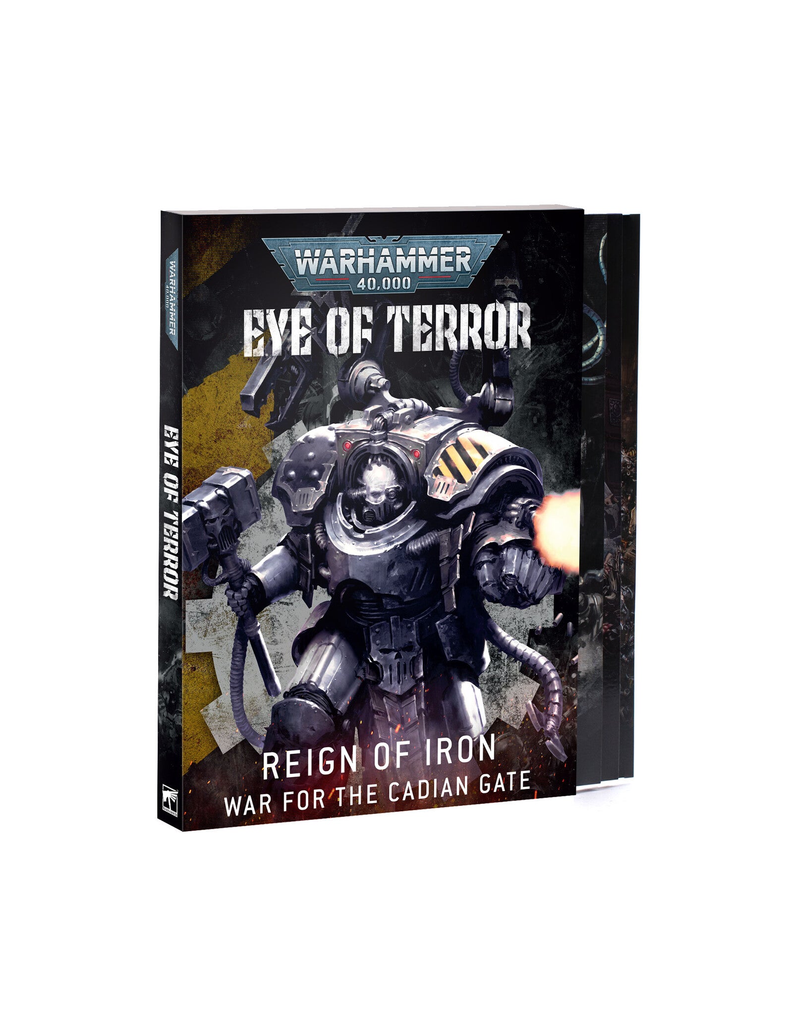 Eye of Terror: Reign of Iron (Inglés)