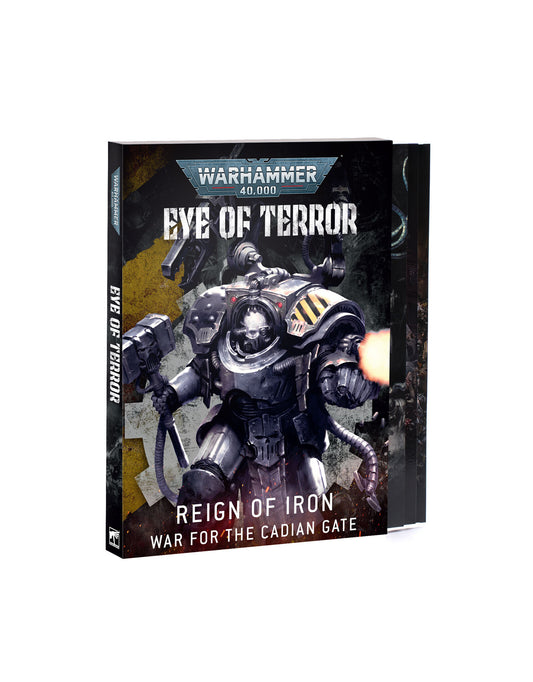 Eye of Terror: Reign of Iron (Inglés)