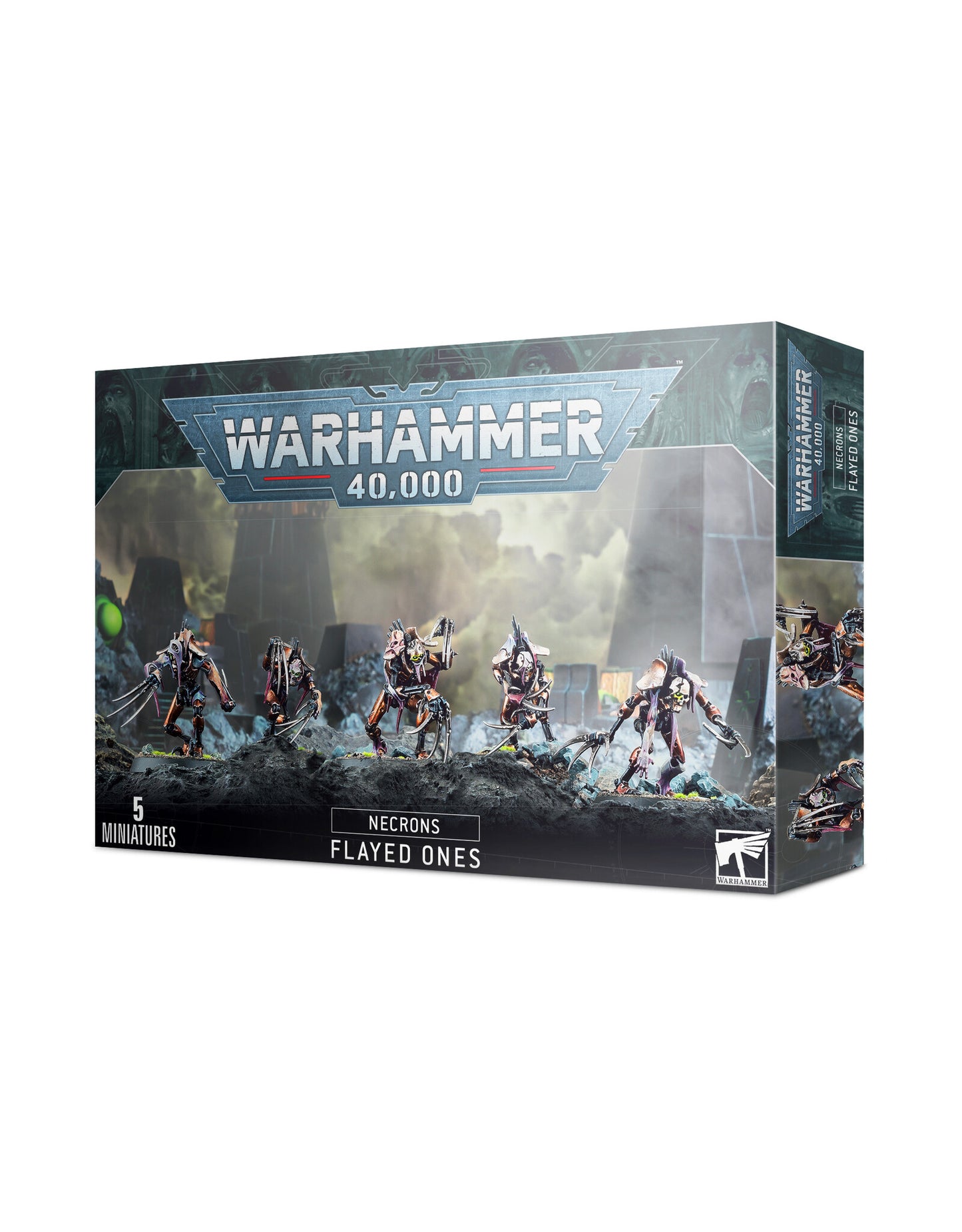Necrons: Flayed Ones
