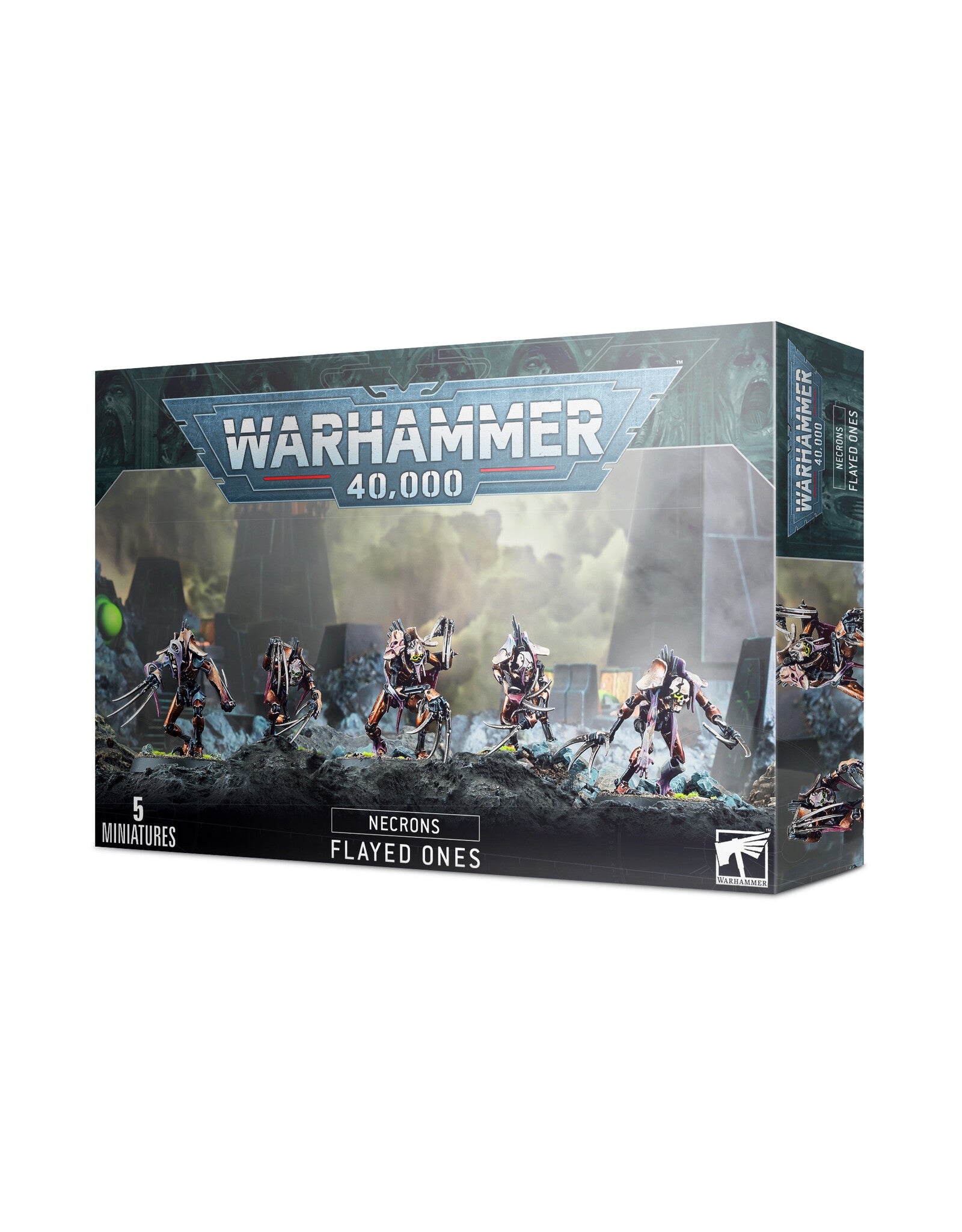 Necrons: Flayed Ones