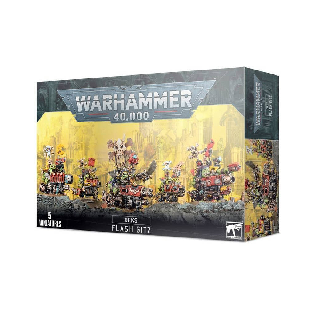 Orks: Flash Gitz