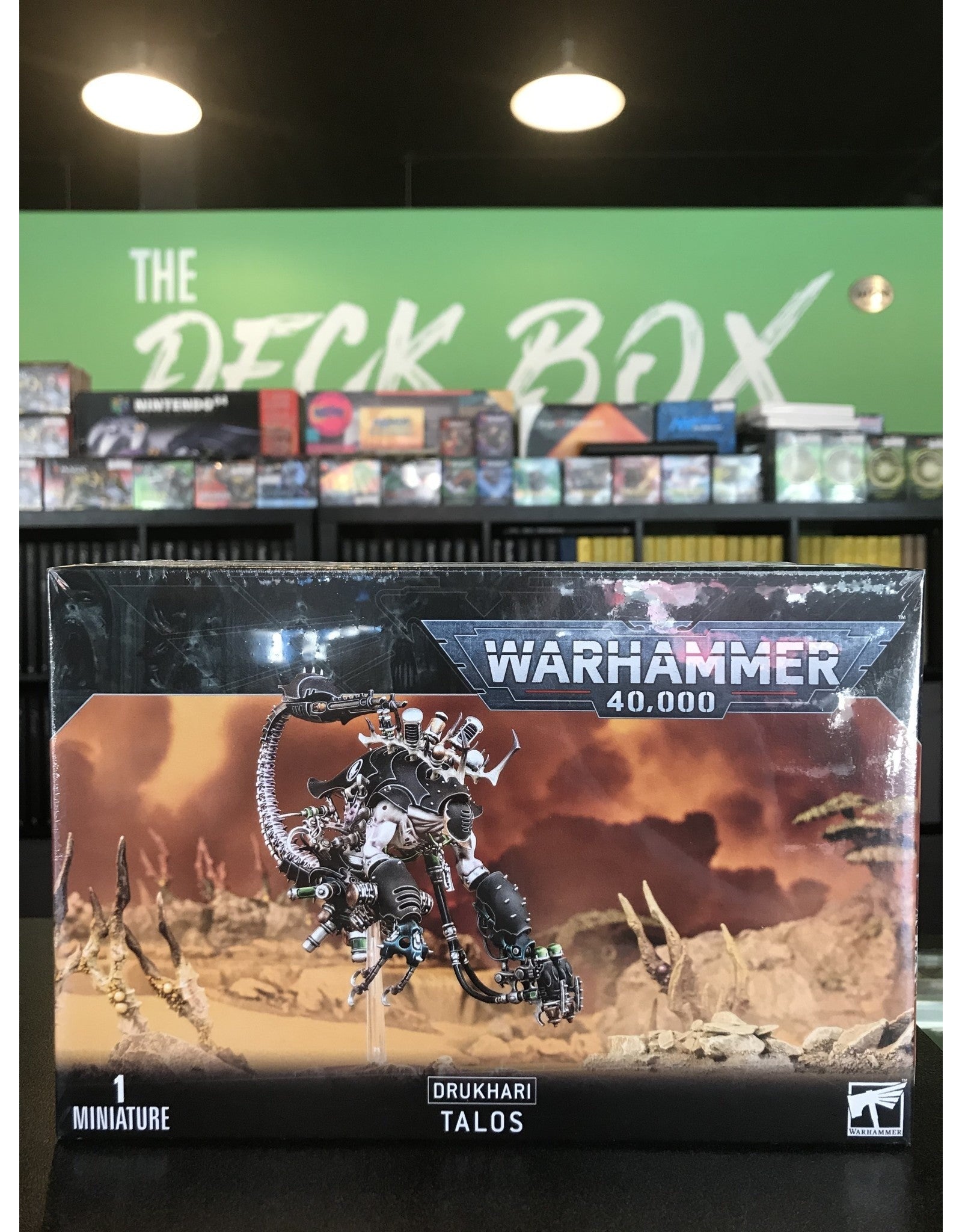 Drukhari Talos