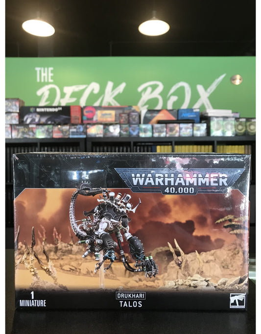 Drukhari Talos