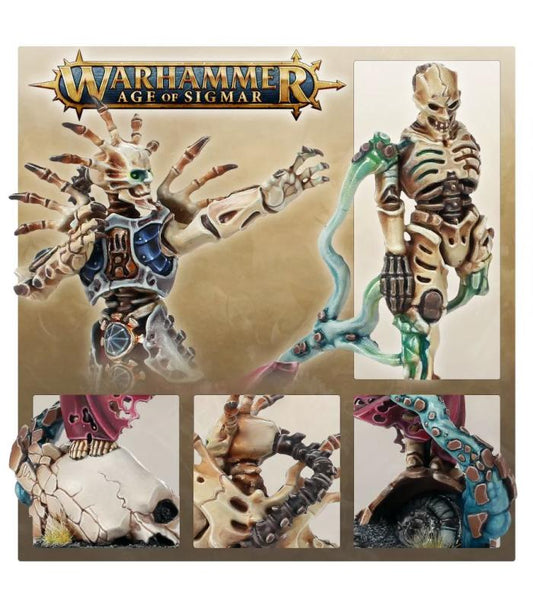 Ossiarch Bonereapers:mortisan Boneshaper