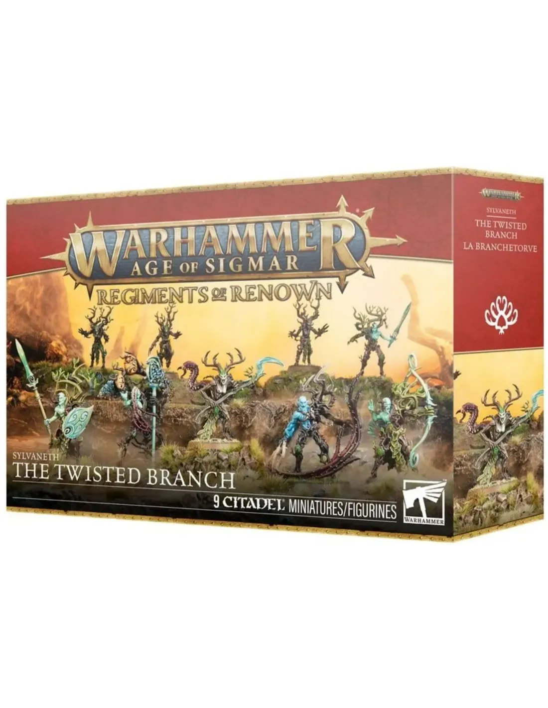 Sylvaneth: the Twisted Branch
