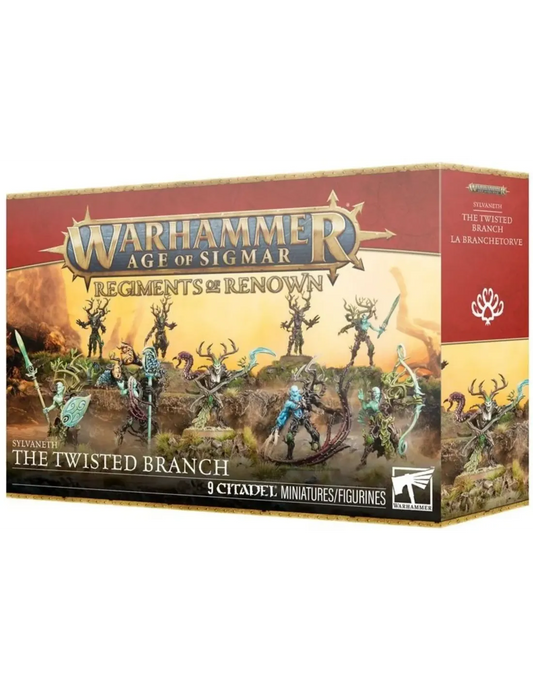 Sylvaneth: the Twisted Branch