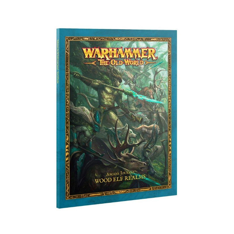 Arcane Journal: Beastmen Brayherds