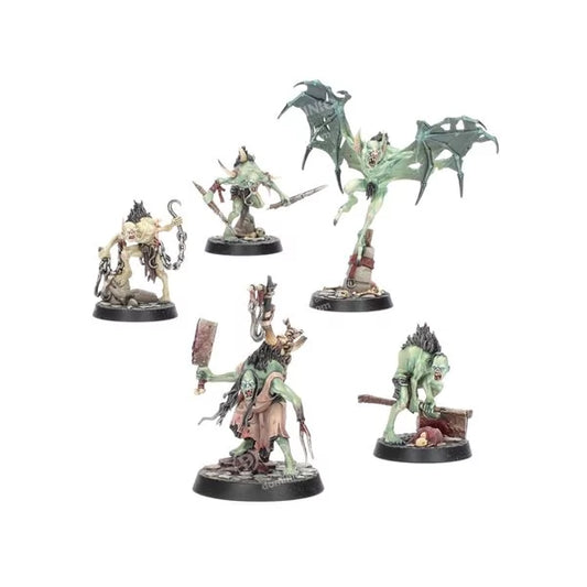 Warhammer Underworlds: Morbid Minions