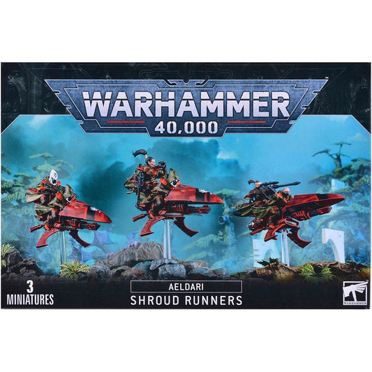 Aeldari: Shroud Runners