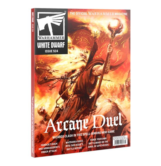 White Dwarf 524 (May-26) (Inglés)