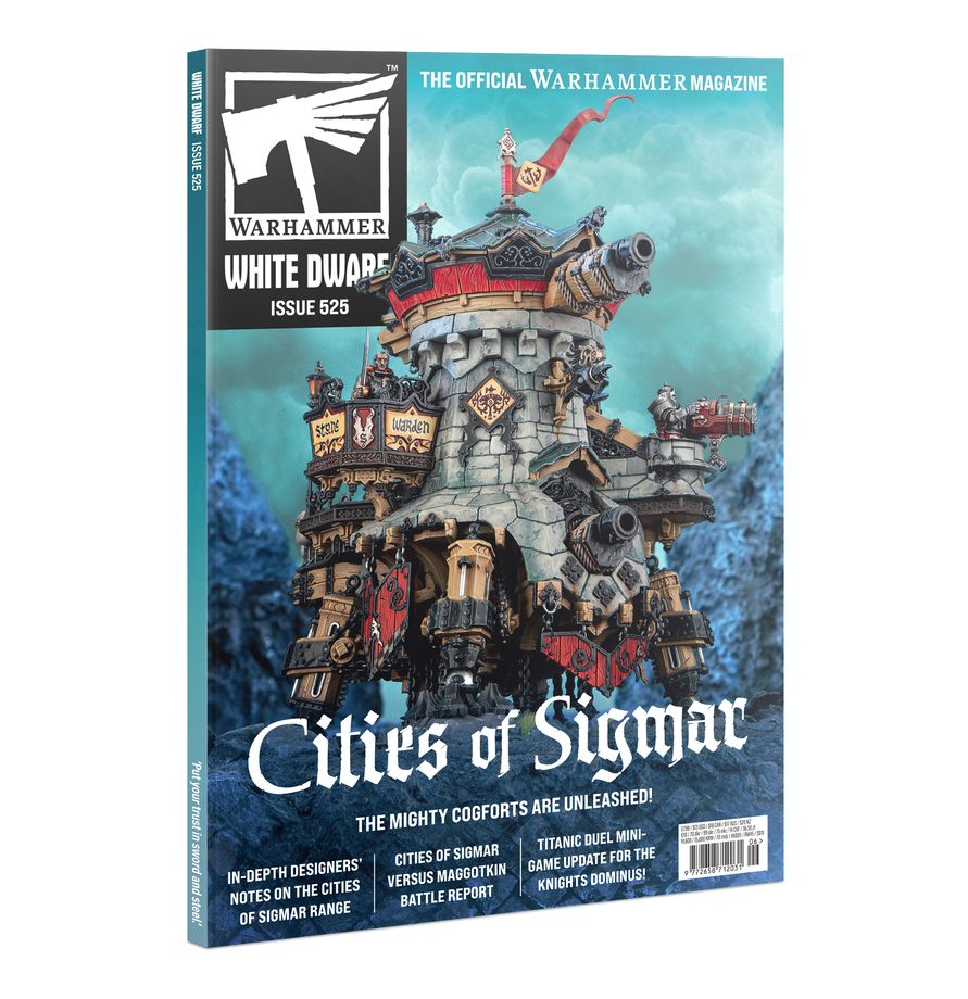 White Dwarf 525 (Jun-26) (Inglés)