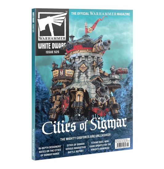 White Dwarf 525 (Jun-26) (Inglés)