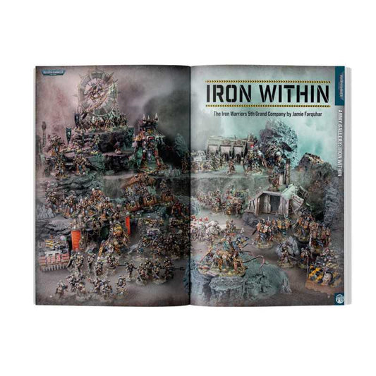 White Dwarf 523 (Apr-26) (Inglés)