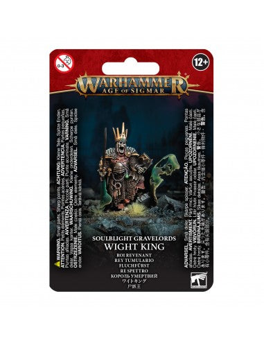 Soulblight Gravelords: Wight King