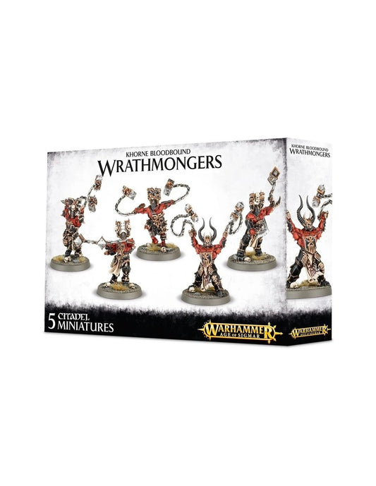 Blades of Khorne: Wrathmongers
