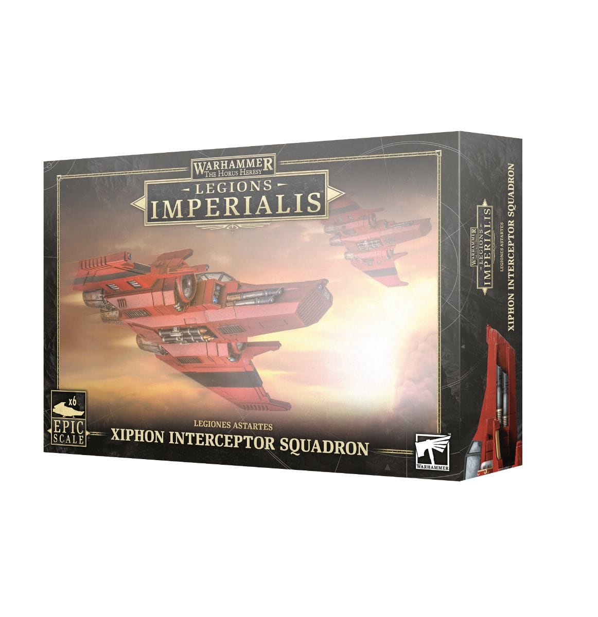 L/i: Xiphon Interceptor Squadron
